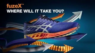 ASICS fuzeX™ - "Where Will it Take You?" Photo Contest