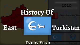 History Of East Turkistan | Doğu Türkistan Tarihi