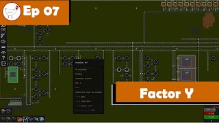 Factor Y - Level 4 Research Area - Ep 07