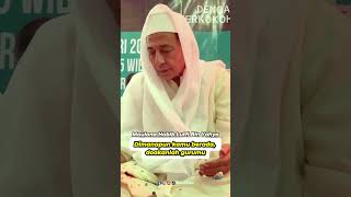 Maulana Habib Lutfi bin Yahya | Pandanglah Wajahnya Sepuas Hatimu