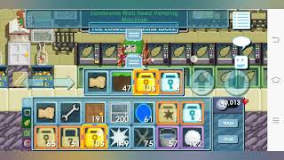 Collecting Wls From My Buy+ Part 16 #growtopia