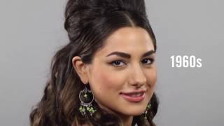 100 Years of Beauty ★ Episode 5  Mexico eyna ★ 100 Years