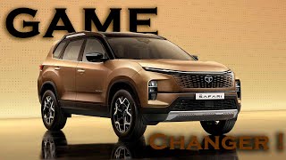 2025 Tata Safari: Ultimate Review - Engine, Specs, EV Version & Tire Guide!