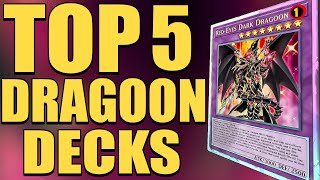 TOP 5 INSANE Ways To Use Red-Eyes Dark Dragoon in Master Duel!