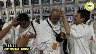 GROUP 16 MARET 2024 MADINAH - MAKKAH BERSAMA UST IWAN ZAWAWI - UMRAH