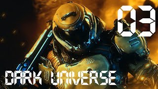 Dark Universe: Level 03 - Push Back