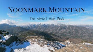 Noonmark Mountain