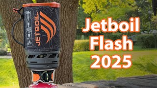 Що коїться з Jetboil? Новий Flash 2025 року