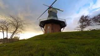 Greetsiel Märchen ein Kurzfilm - gefilmt mit Panasonic SD 909