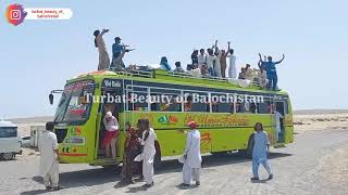 Balochistan Coastal Highway _ Karachi to Gawadar