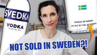 What the heck is going on with Svedka?