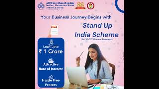 "Stand Up India: Empowering SC/ST and Women Entrepreneurs with Business Loans!"