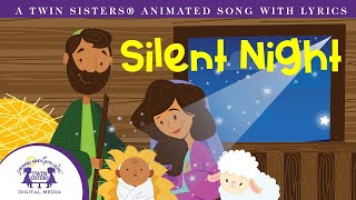 Silent Night: An Animated Song With Lyrics!