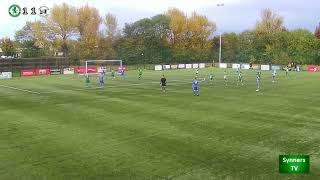 Billingham Synthonia v Prudhoe Youth Club Seniors - 12/10/2024