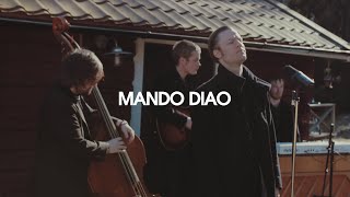 Mando Diao - Själens skrubbsår (Live Session)