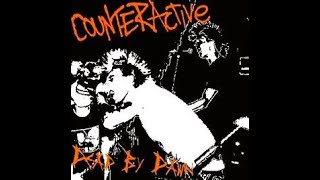 COUNTERACTIVE - DEAD BY DAWN - USA 2009 - FULL ALBUM - STREET PUNK OI!