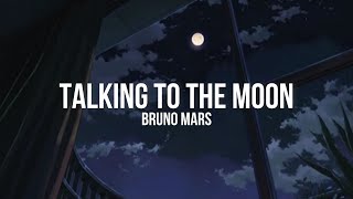 Bruno Mars - Talking To The Moon || Sub Español