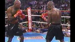 James Toney vs Iran Barkley Part 3