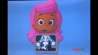 Bubble Guppies UK Bunch of Bones