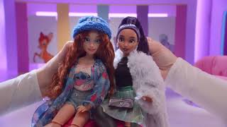 Disney ILY 4Ever Jakspacific Doll Commercial