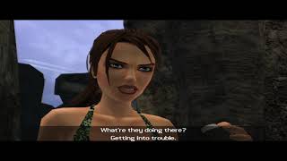 Tomb Raider Legend (PC - Steam) Playthrough