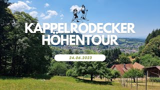 Kappelrodecker Höhentour