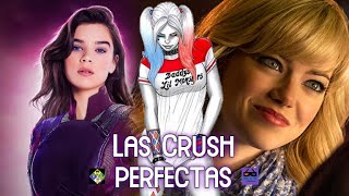 La Crush Perfecta de dos mentes retorcidas.