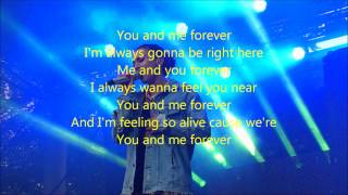 Medina - "Forever" (Lyrics)