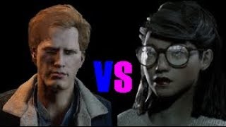 POTATO VS SOPHIE | Friday The 13th: The Game