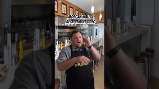 Morgan Wallen recruitment video #morganwallen #country #countrymusic #fyp #foryou #foryoupage #skit