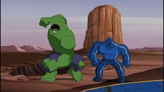 The Avengers: Earth’s Mightiest Heroes (2010) - S1 E3 - Hulk vs. Absorbing Man