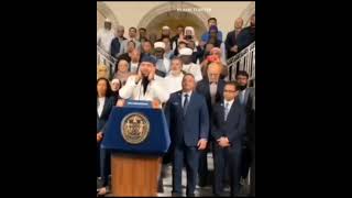 New York city allows the Adhan to be broadcasted publicly from mosques. #news #adhan #viral #shorts.