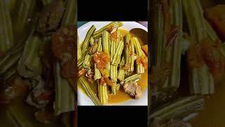 Favoritong ulam sa probinsya #favorite #gulay #ulam #yummyfood #noon #filipinofoodstyle #trend