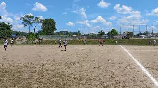 Semifinal 1 Liga Deportiva Barrial Río Aguarico, Petrolero F. C. vs Lago City F. C., 02/09/2023