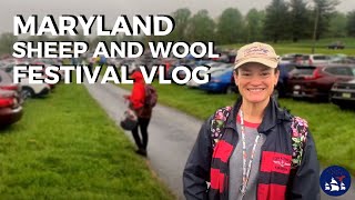 Maryland Sheep and Wool Festival | JYF Vlogs