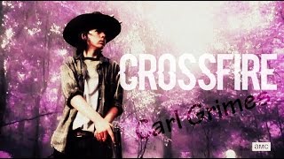 Carl Grimes || Crossfire