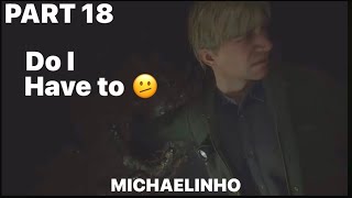 SILENT HILL 2 REMAKE PART 18 TOLUCA PRISON (Witness Room)