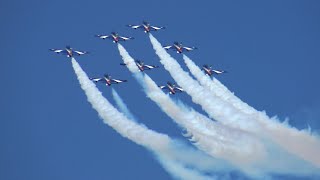 FRECCE TRICOLORI - ADDESTRAMENTO GHEDI 23/06/2020