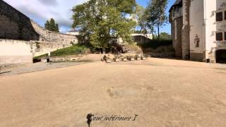 Visite virtuelle du Chateau des Ducs - Nantes 44