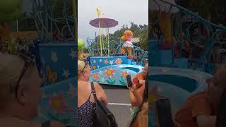 Sesame  Street: Parade/Dance Party @seaworldorlando