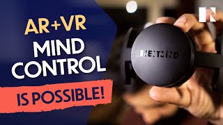 Amazing VR Mind Control with the NextMind Dev Kit