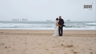 Lucy & Pete Highlight Film