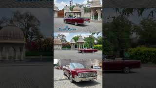 Hire Lincoln Continental From Classic Rovers Travel