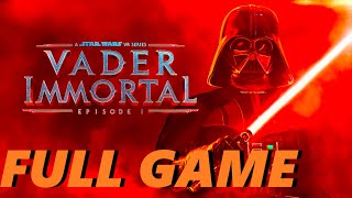 Vader Immortal: Episode 1 VR FULL EPISODE [NO COMMENTARY] 1080P 60FPS