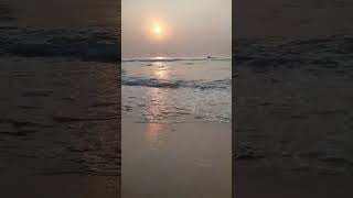 Morning Waves #shorts #beach #morning