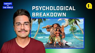 The Psychology of Disney's Moana | The Psychology of