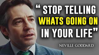 Never Tell People What You Do | Neville Goddard | Law Of Assumption