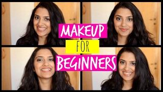 Easy Makeup Tutorial for Beginners | Tickle Me Pink