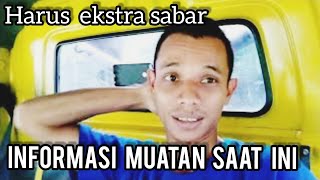 informasi muatan saat ini