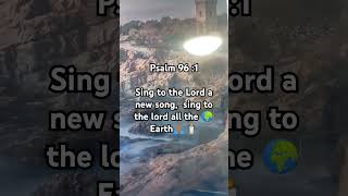 Sing a new song to the Lord , worship his holy Name #praiseandworship #jesusmusic #voiceofgod #sing